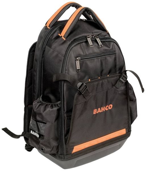 Bahco 4750FB8 Elektriker Werkzeugrucksack unbestückt 1 Stück (B x H x T) 335 x 560 x 190mm