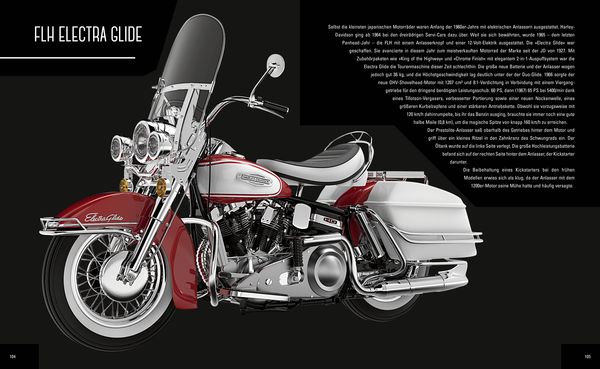 Produktbild: Harley-Davidson