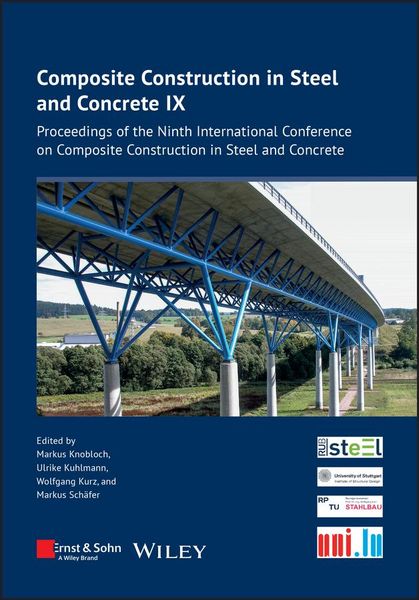 Produktbild: Composite Construction in Steel and Concrete IX