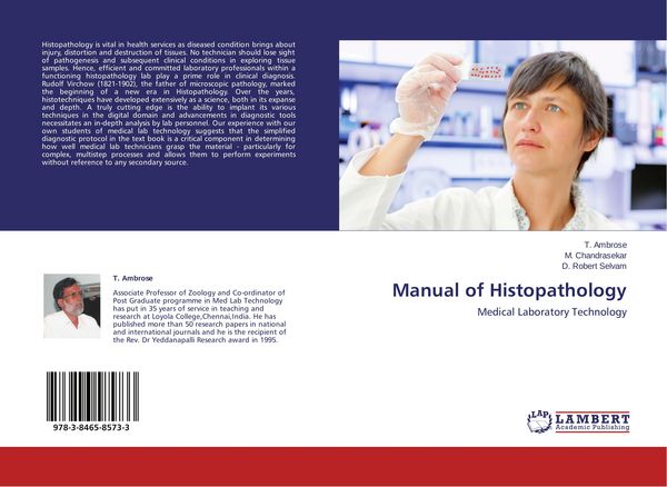 Produktbild: Manual of Histopathology