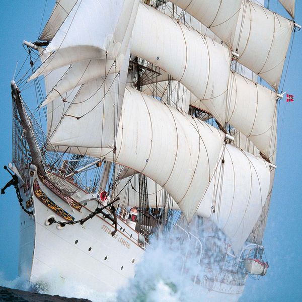 Produktbild: Sailing tall Boats 2026