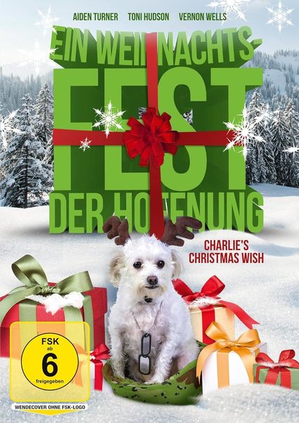 Produktbild: Ein Weihnachtsfest der Hoffnung - Charlie's Christmas Wish