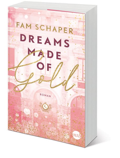 Produktbild: Dreams Made of Gold