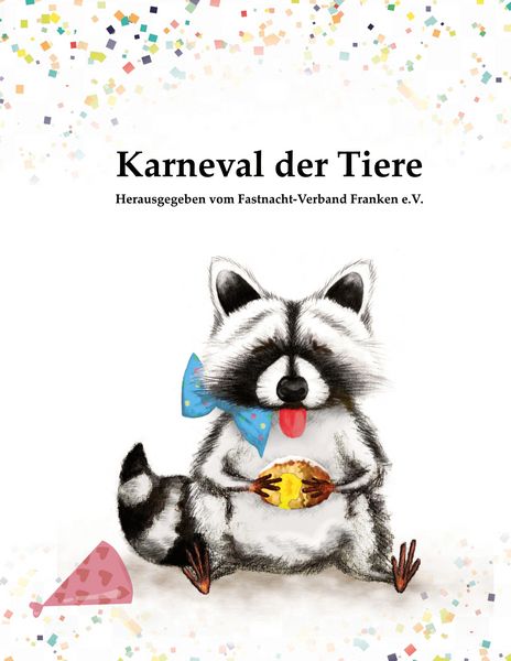 Produktbild: Karneval der Tiere