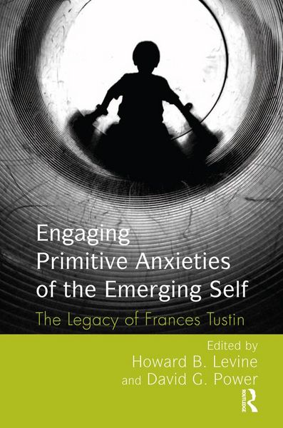 Produktbild: Engaging Primitive Anxieties of the Emerging Self