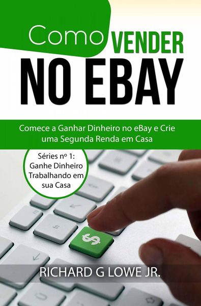 Produktbild: Como Vender no eBay