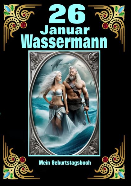 Produktbild: 26.Januar, mein Geburtstag