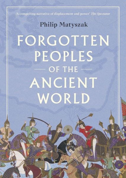 Produktbild: Forgotten Peoples of the Ancient World