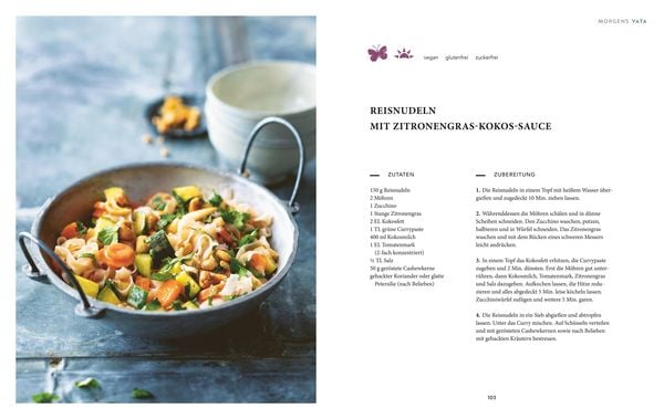 Produktbild: Heilsam kochen mit Ayurveda