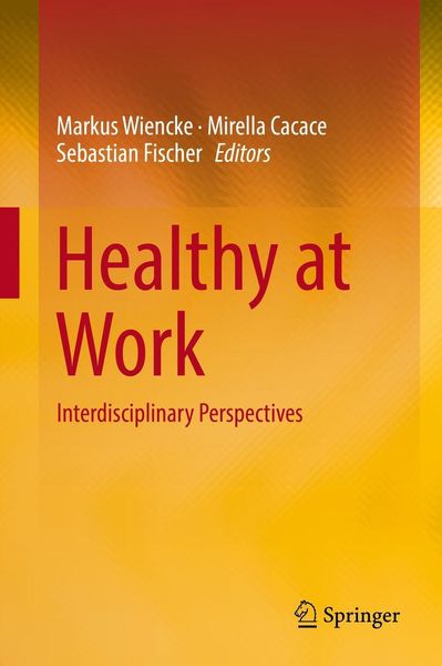 Produktbild: Healthy at Work