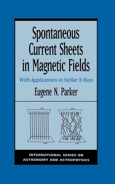 Produktbild: Spontaneous Current Sheets in Magnetic Fields