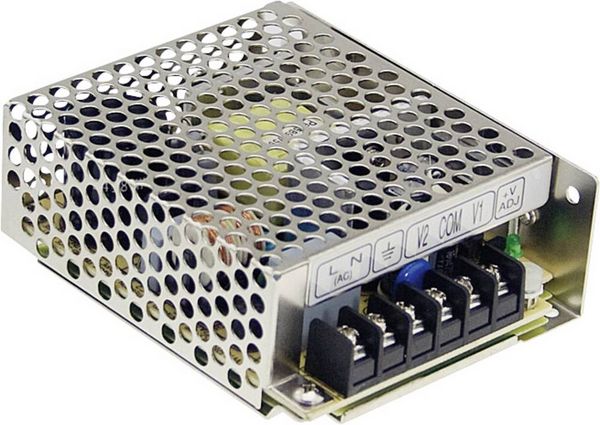 Produktbild: Mean Well RS-35-24 Schaltnetzteil 24 V/DC 1.5A 36W