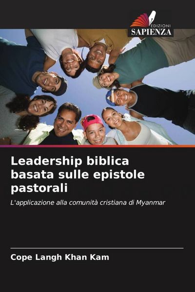 Produktbild: Leadership biblica basata sulle epistole pastorali