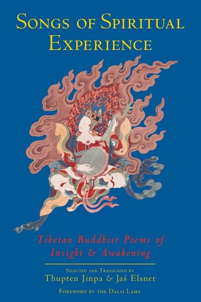 Produktbild: Songs of Spiritual Experience