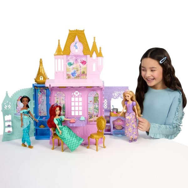 Produktbild: Disney Schloss mit Rapunzel.JLK27