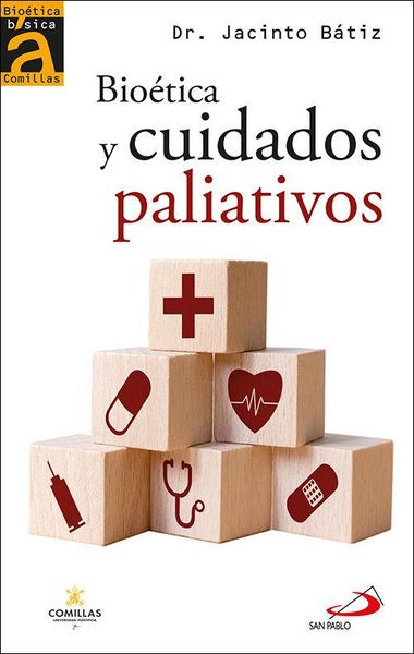 Produktbild: Bio&eacute;tica y cuidados paliativos