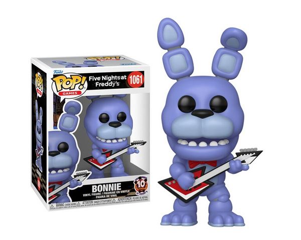 Produktbild: POP Games: FNAF 10y- Bonnie