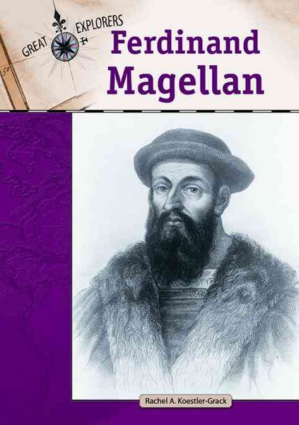 Produktbild: Koestler-Grack, R: Ferdinand Magellan