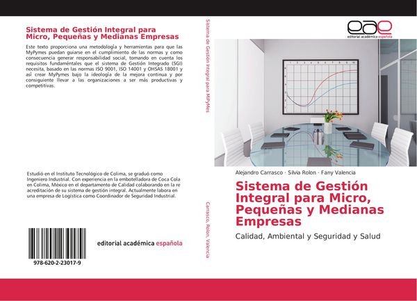 Produktbild: Sistema de Gesti&oacute;n Integral para Micro, Peque&ntilde;as y Medianas Empresas