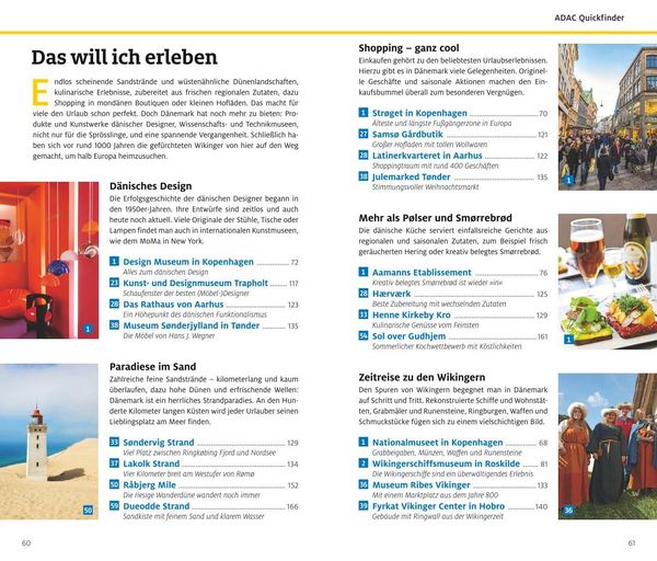 Produktbild: ADAC Reisef&uuml;hrer plus D&auml;nemark