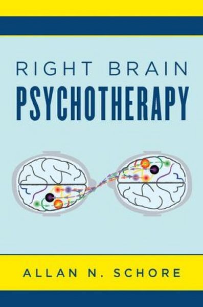 Produktbild: Right Brain Psychotherapy
