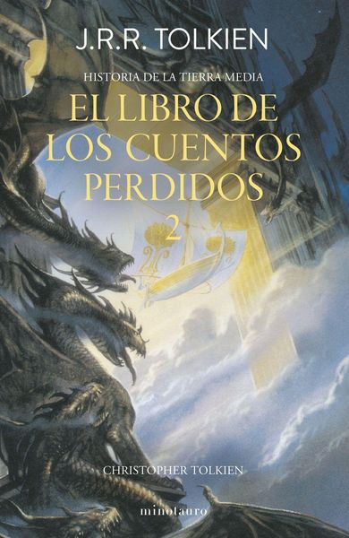 Produktbild: H&ordf; Tierra Media N&ordm; 02/12 El libro de los cuentos perdidos 2