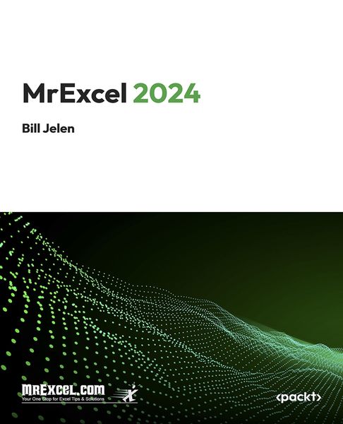 Produktbild: MrExcel 2024