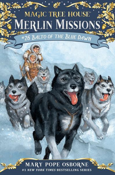 Produktbild: Balto of the Blue Dawn