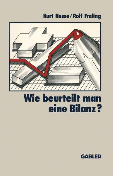 Produktbild: Wie Beurteilt Man eine Bilanz?