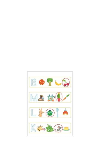 Produktbild: A, B, C &ndash; Buchstabenspa&szlig; f&uuml;r die Vorschule