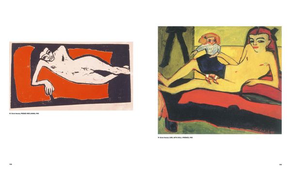 Produktbild: Munch and Expressionism