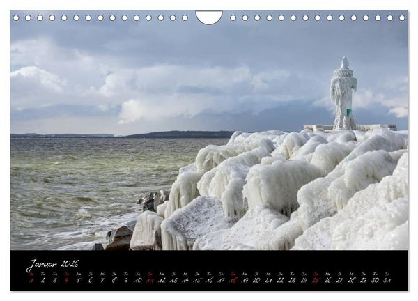 Produktbild: Deutschlandtour (Wandkalender 2026 DIN A4 quer), CALVENDO Monatskalender