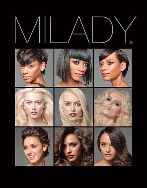 Produktbild: Milady Standard Cosmetology