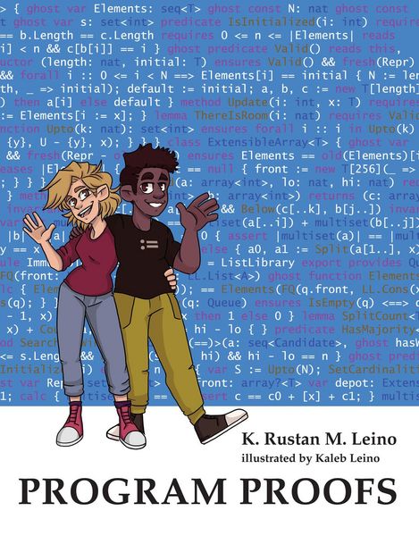 Produktbild: Program Proofs