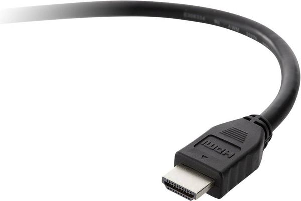 BELKIN HDMI Kabel 1.4, 5m, schwarz