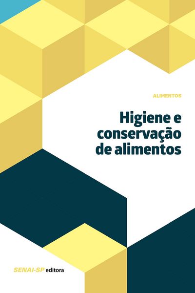 Produktbild: Higiene e conserva&ccedil;&atilde;o de alimentos