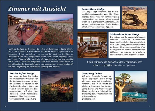 Produktbild: KUNTH Unterwegs in Namibia