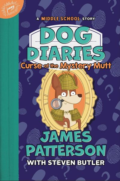 Produktbild: Dog Diaries: Curse of the Mystery Mutt