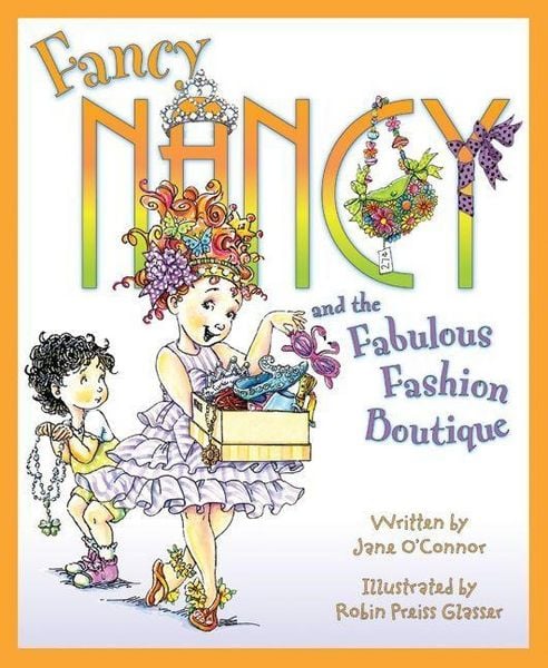 Produktbild: Fancy Nancy and the Fabulous Fashion Boutique