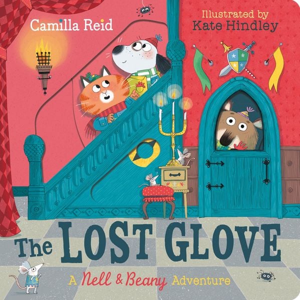 Produktbild: Nell and Beany: The Lost Glove