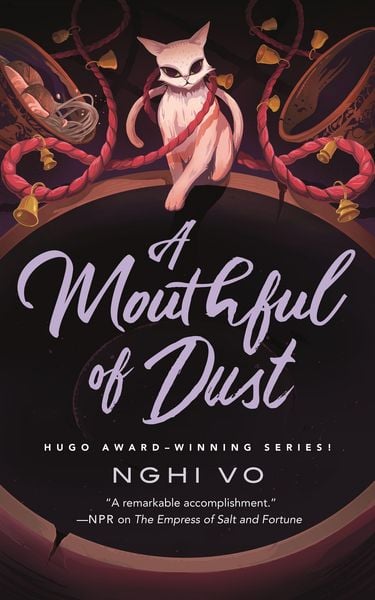 Produktbild: A Mouthful of Dust