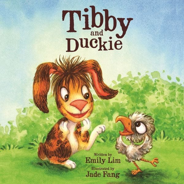 Produktbild: Tibby and Duckie
