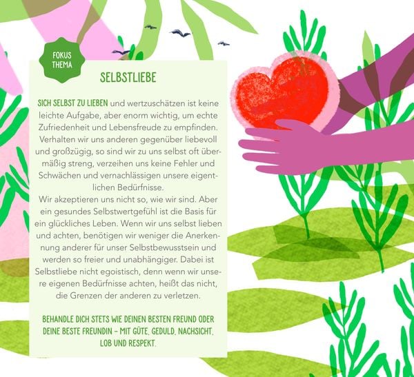 Produktbild: Gib deiner Seele ein Zuhause
