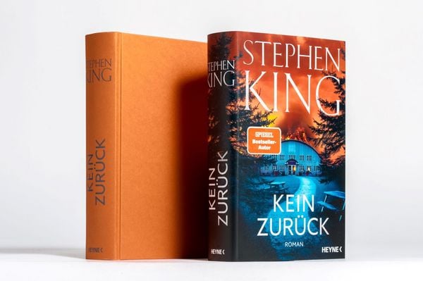 Produktbild: Kein Zur&uuml;ck