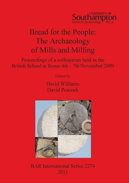 Produktbild: Bread for the People