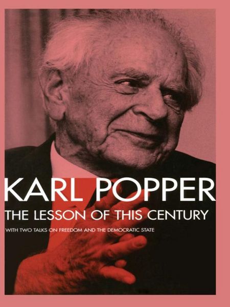 Produktbild: The Lesson of this Century