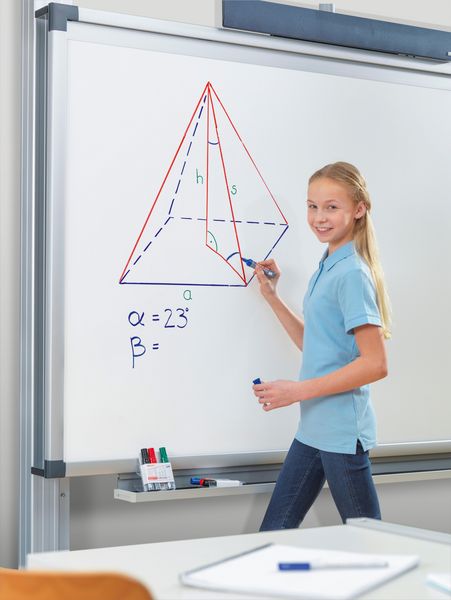 Produktbild: EDDING&reg; Whiteboard Marker 365, rot