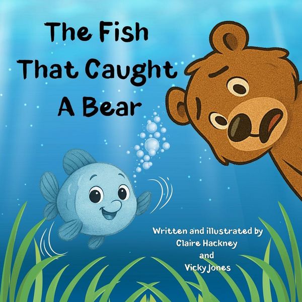 Produktbild: The Fish That Caught A Bear