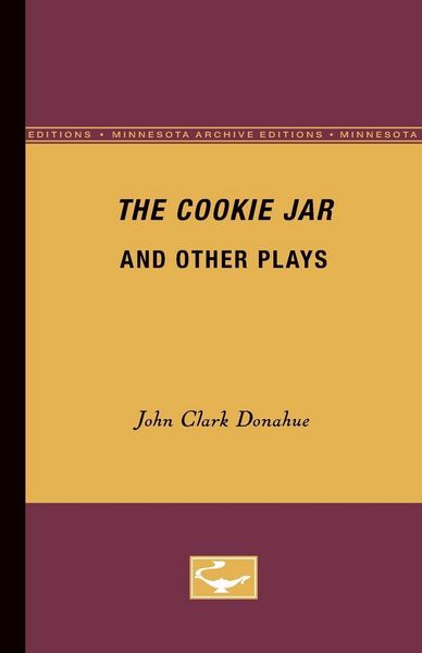 Produktbild: The Cookie Jar and Other Plays
