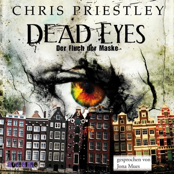 Dead Eyes - Der Fluch der Maske - Chris Priestley, Audio, 4057664025807